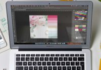 how to create a color palette in photoshop